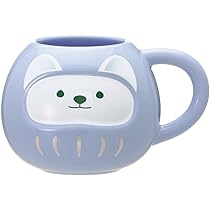 Amazon | スターバックス マグオコジョだるま 296ml スタバ